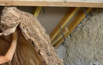 Terwick Common pitched roof insulation costs