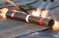 Terwick Common flat roof sealing